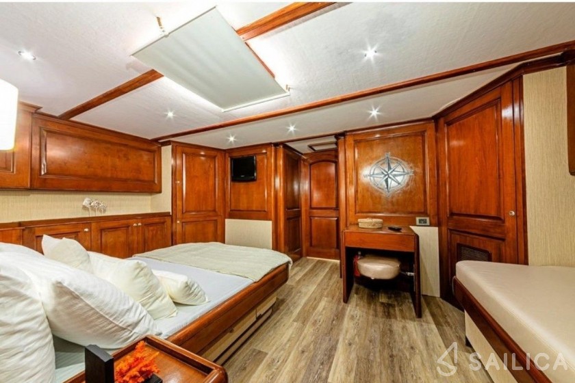 Gulet - Yacht Charter Sailica