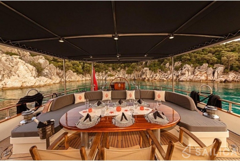 Gulet - Yacht Charter Sailica