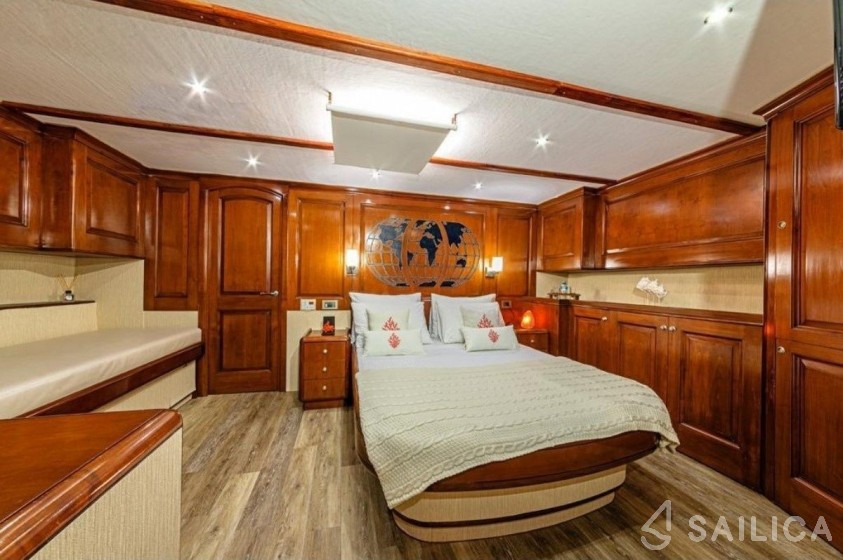 Gulet - Yacht Charter Sailica