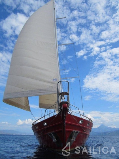 Gulet - Yacht Charter Sailica