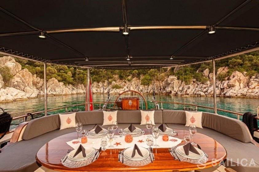 Gulet - Yacht Charter Sailica