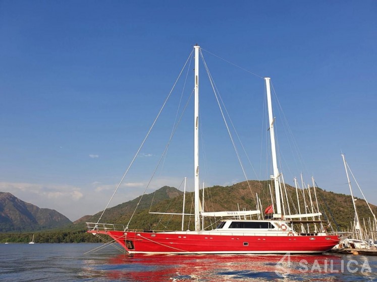 Gulet - Yacht Charter Sailica