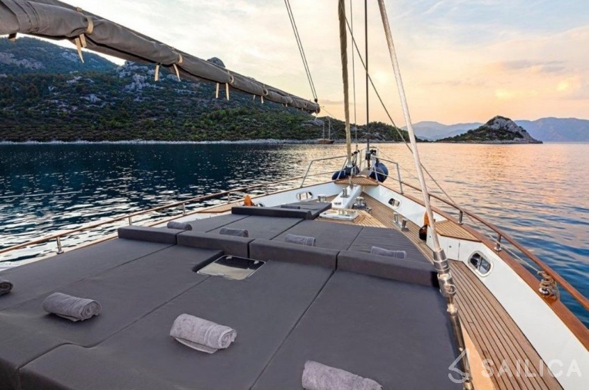 Gulet - Yacht Charter Sailica