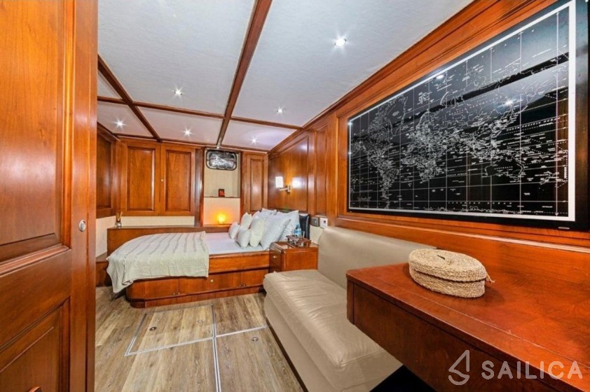 Gulet - Yacht Charter Sailica