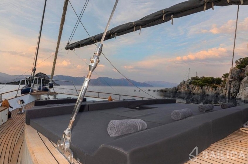 Gulet - Yacht Charter Sailica
