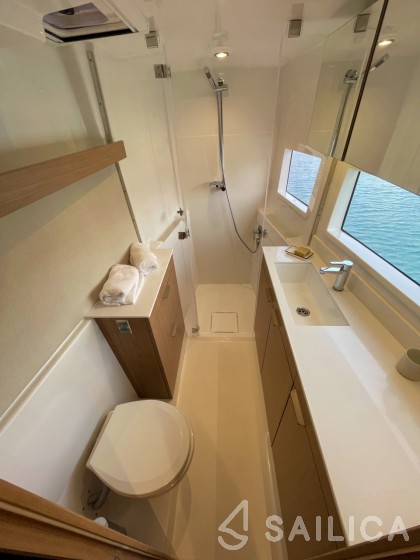 Bali Catsmart - Yacht Charter Sailica
