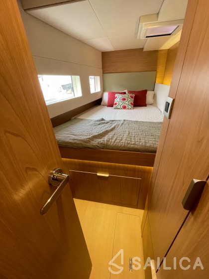 Bali Catsmart - Yacht Charter Sailica