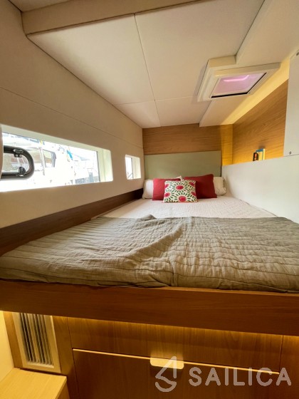 Bali Catsmart - Yacht Charter Sailica
