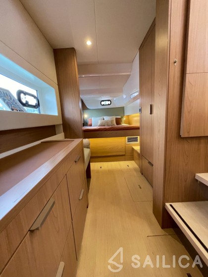 Bali Catsmart - Yacht Charter Sailica
