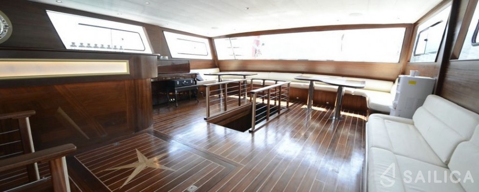 Gulet - Yacht Charter Sailica