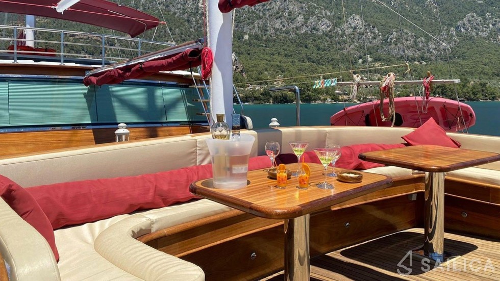 Gulet - Yacht Charter Sailica
