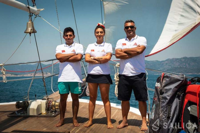 Gulet - Yacht Charter Sailica