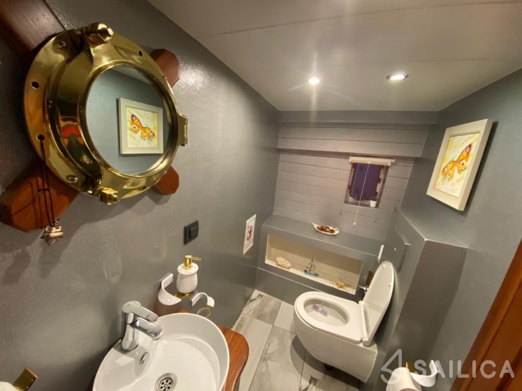 Gulet - Yacht Charter Sailica