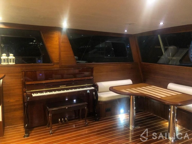 Gulet - Yacht Charter Sailica