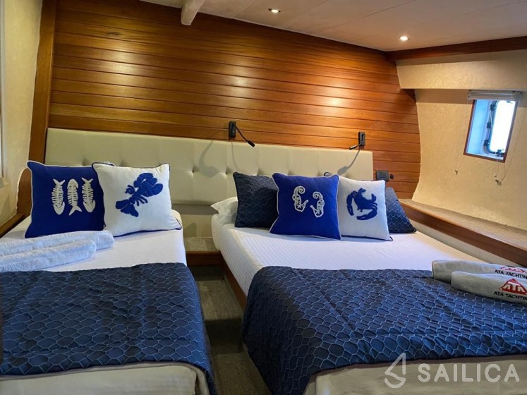 Gulet - Yacht Charter Sailica