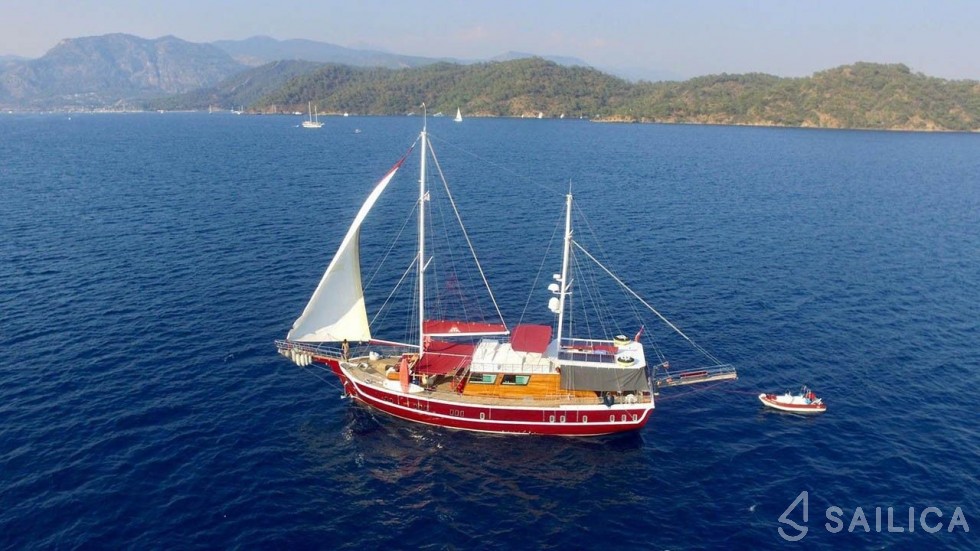 Gulet - Yacht Charter Sailica
