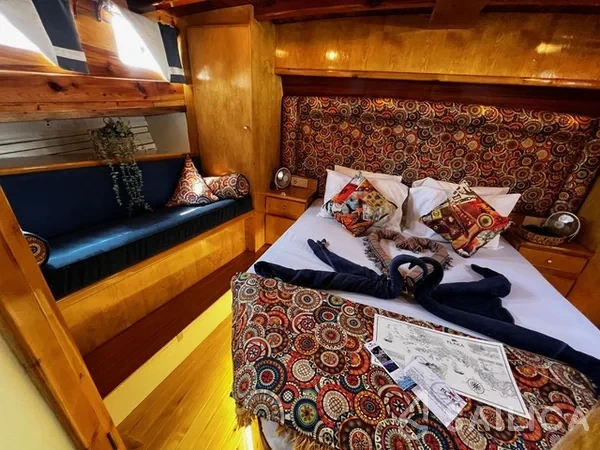 Gulet - Yacht Charter Sailica