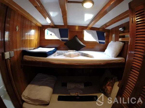 Gulet - Yacht Charter Sailica