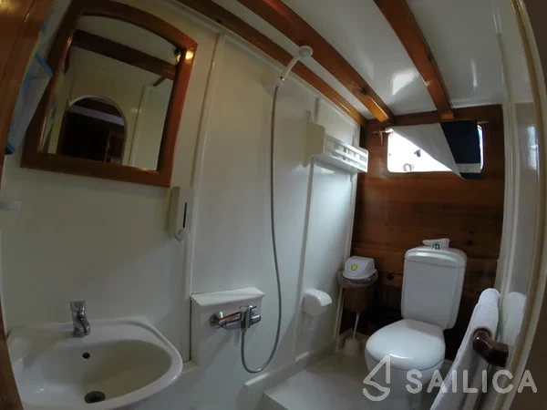 Gulet - Yacht Charter Sailica
