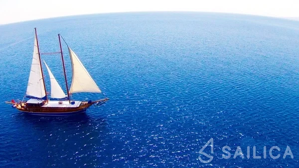 Gulet - Yacht Charter Sailica