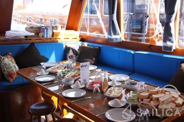 Gulet - Yacht Charter Sailica