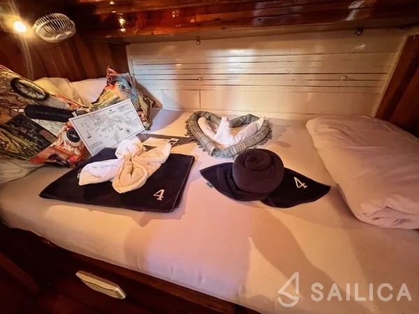 Gulet - Yacht Charter Sailica