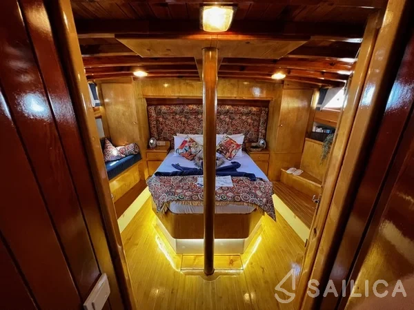 Gulet - Yacht Charter Sailica
