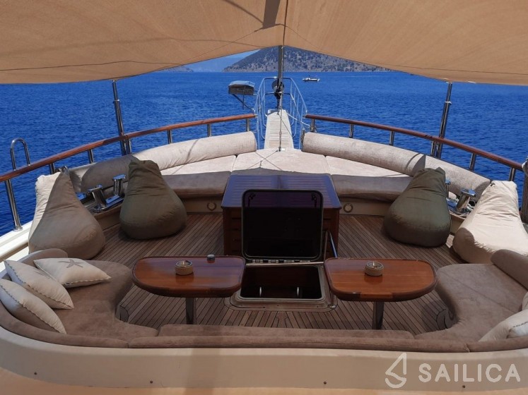 Gulet - Yacht Charter Sailica