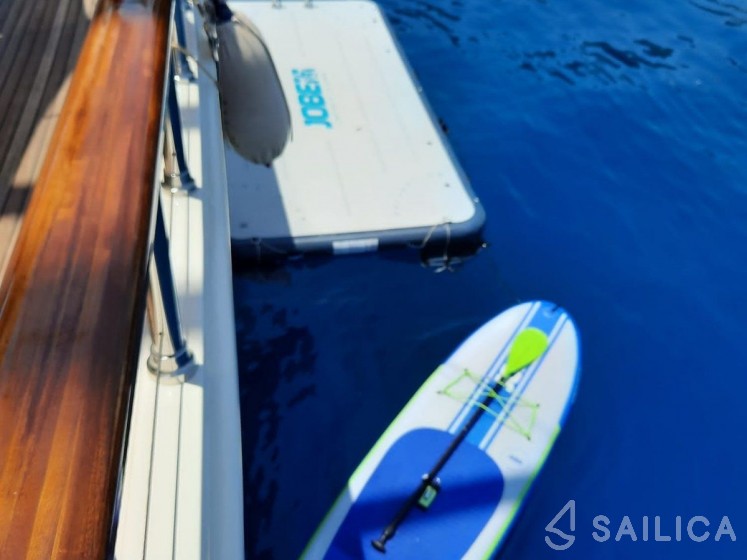 Gulet - Yacht Charter Sailica