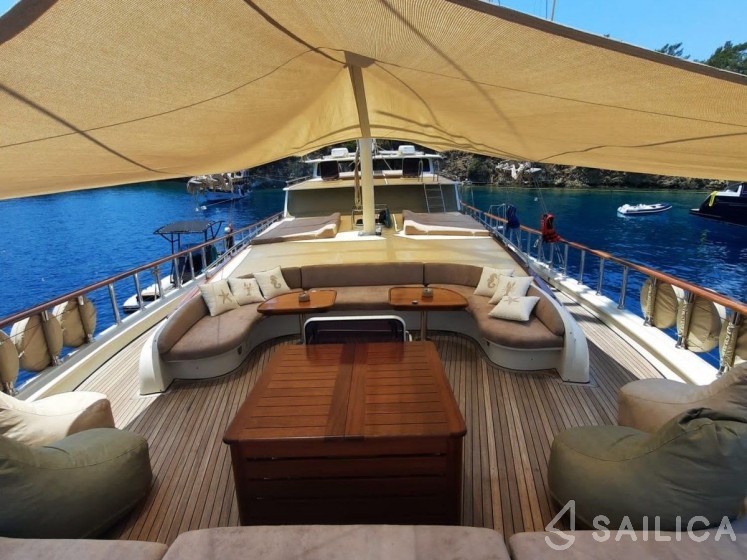 Gulet - Yacht Charter Sailica