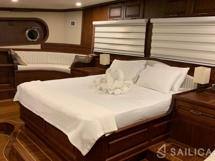 Gulet - Yacht Charter Sailica