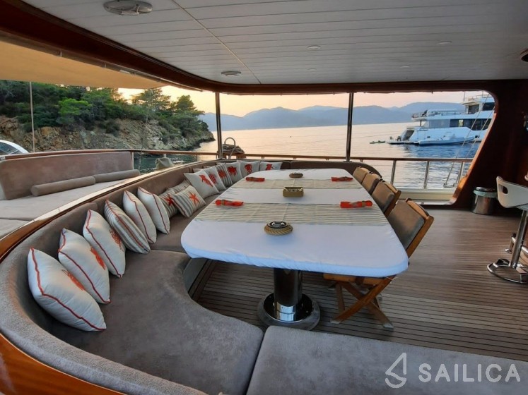 Gulet - Yacht Charter Sailica