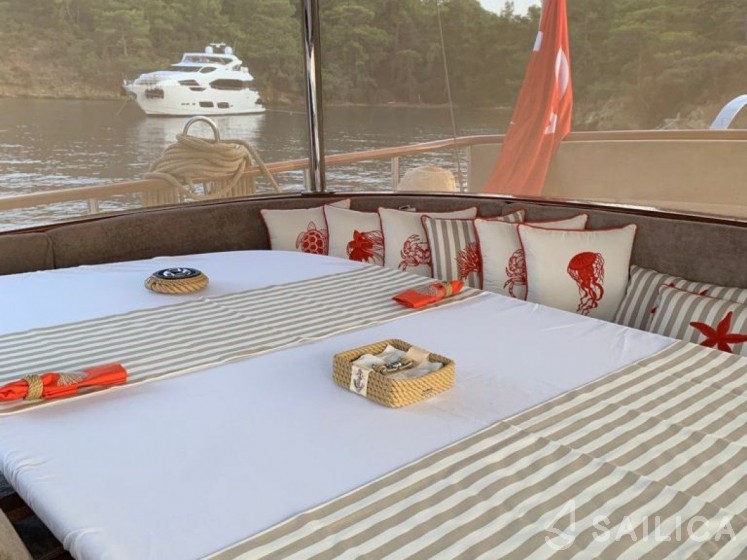 Gulet - Yacht Charter Sailica