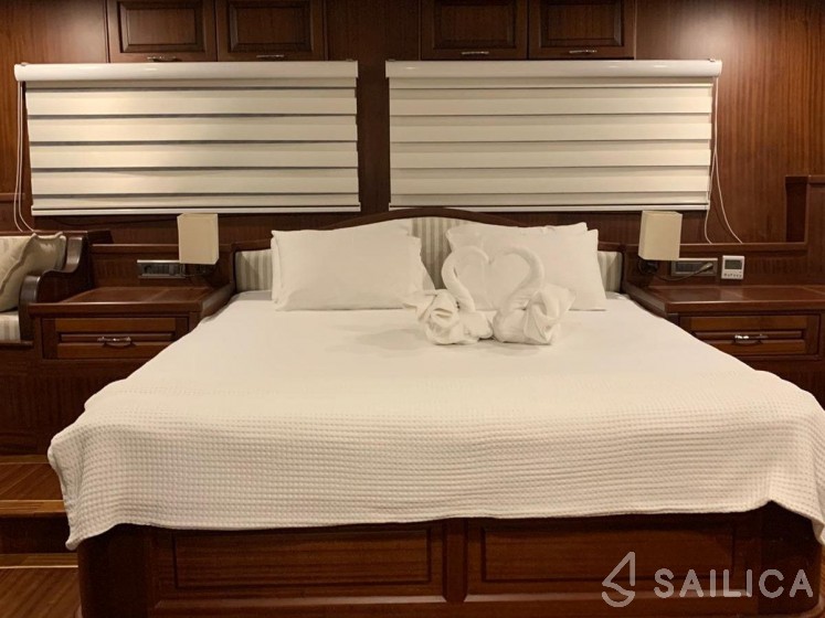 Gulet - Yacht Charter Sailica