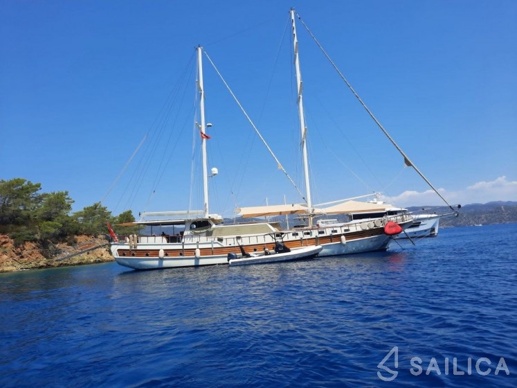 Gulet - Yacht Charter Sailica