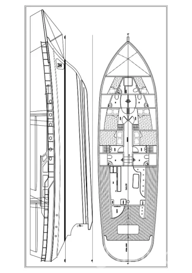 Gulet - Yacht Charter Sailica