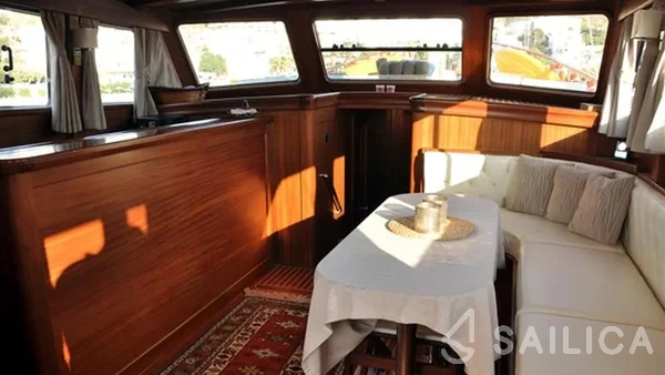 Gulet - Yacht Charter Sailica