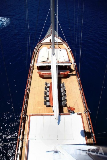 Gulet - Yacht Charter Sailica