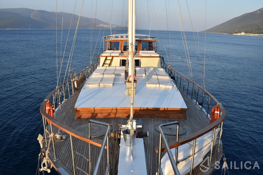 Gulet - Yacht Charter Sailica