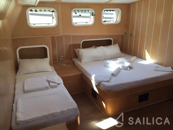 Gulet - Yacht Charter Sailica
