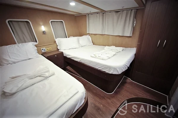 Gulet - Yacht Charter Sailica