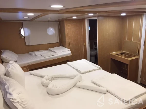 Gulet - Yacht Charter Sailica