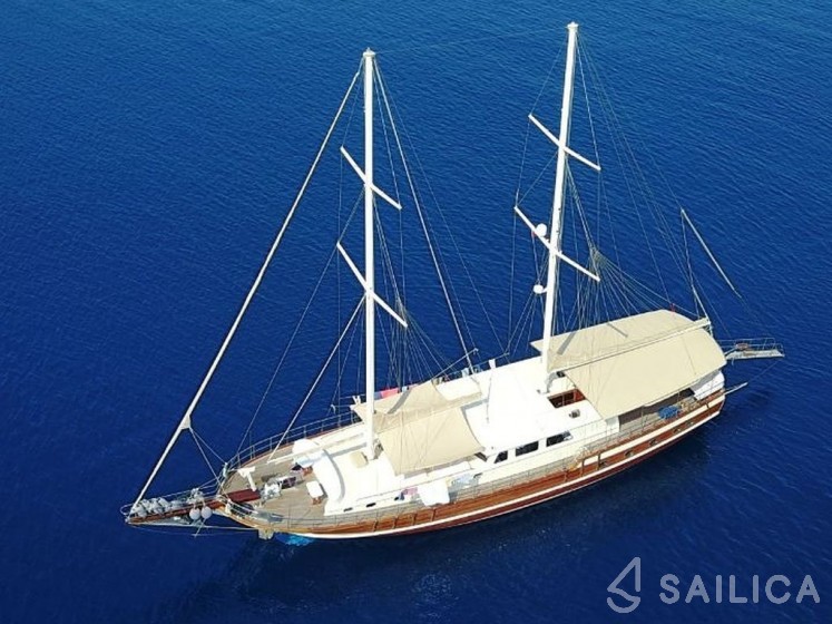 Gulet - Yacht Charter Sailica