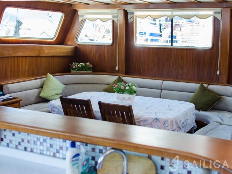 Gulet - Yacht Charter Sailica