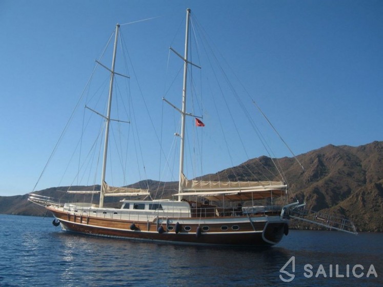 Gulet - Yacht Charter Sailica
