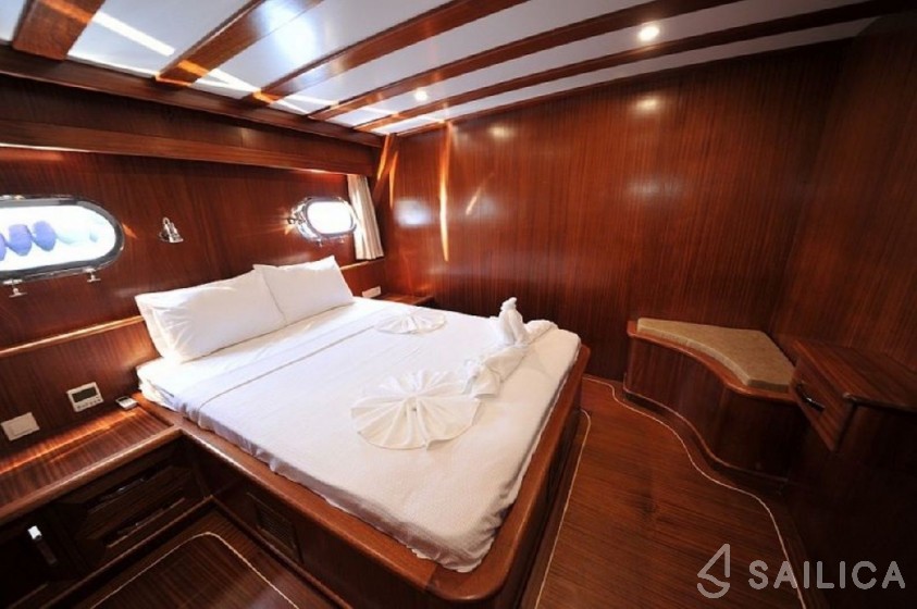 Gulet - Yacht Charter Sailica