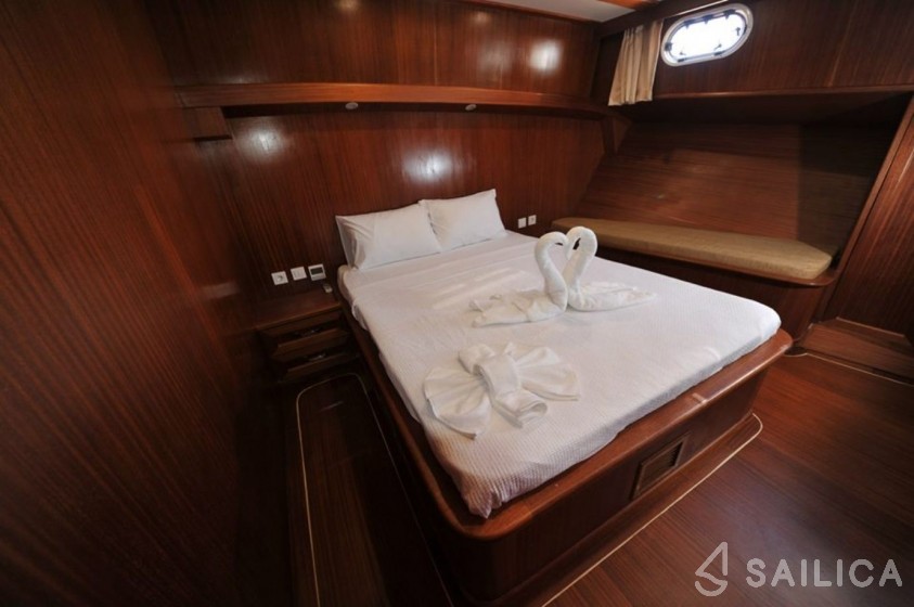 Gulet - Yacht Charter Sailica