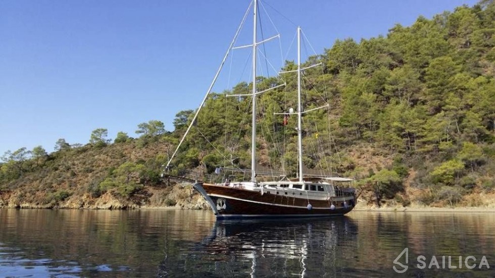 Gulet - Yacht Charter Sailica
