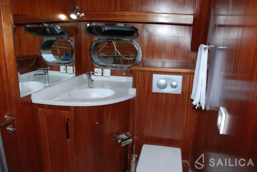 Gulet - Yacht Charter Sailica