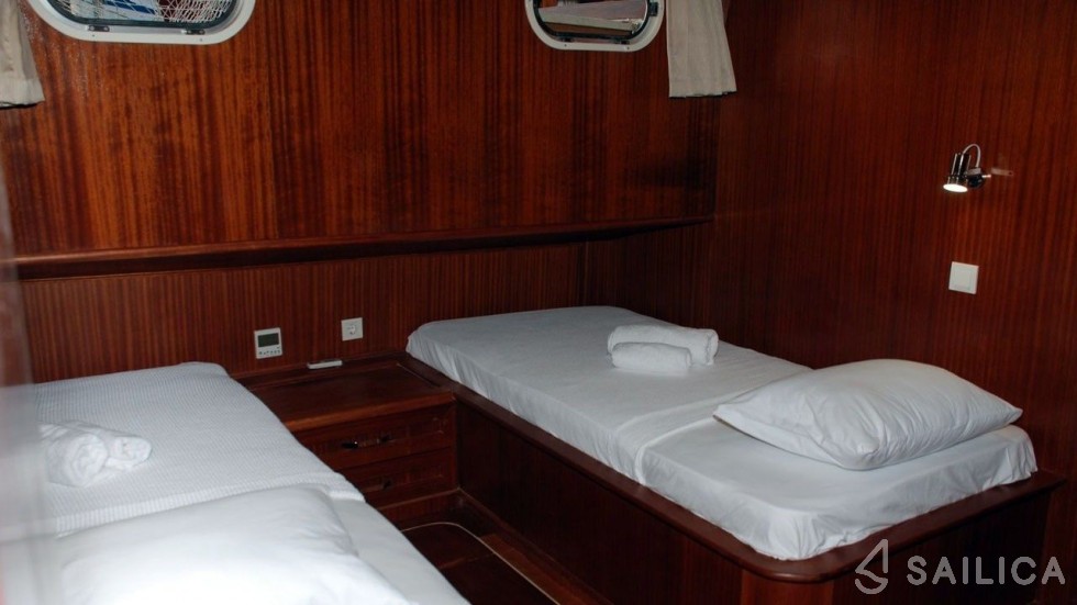 Gulet - Yacht Charter Sailica
